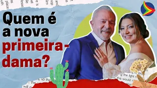 Quem é a NOVA PRIMEIRA DAMA? Conheça JANJA, ESPOSA DE LULA