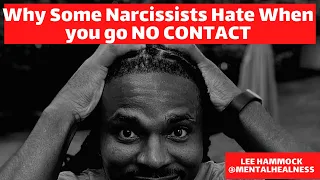 Why some Narcissists hate when you go NO CONTACT and Cut off access | The Narcissists' Code Ep 513
