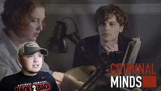 Criminal Minds S10E18 'Rock Creek Park' REACTION