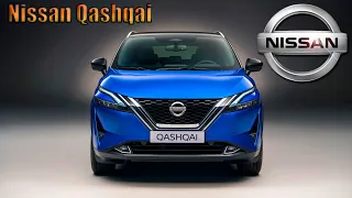 Nissan Qashqai (2022) - КРАТКИЙ ОБЗОР.