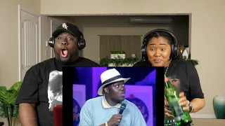 Bernie Mac - You Need Some Therapy | Kidd and Cee Reacts