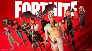 Zwiastun filmowy Sezonu 4 w Rozdziale 4 Fortnite: OSTATNI (WY)SKOK