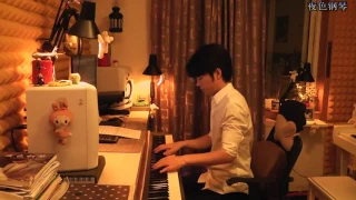 Tracy Huang 黄莺莺   Piano Cover 《Cry Sand 》| Yese Piano  ZhaoHaiyang | Light Piano