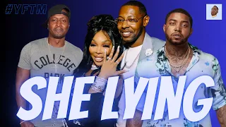 #LHHATL: Scrappy & Eric Whitehead EXPOSES Sierra Gates For LYING For A Storyline + Sierra RESPONDS