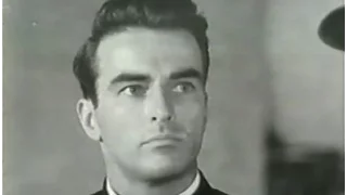 The troubled life of Montgomery Clift (Entertainment Tonight 1990)