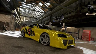 NFS Most Wanted RTX Remix Customization Showcase