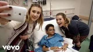 Maddie & Tae - Fly (Performed At Monroe Carell Jr. Children's Hospital At Vanderbilt)