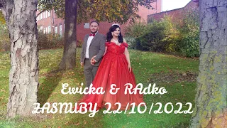 Zasnuby Ewicka & Radko 22/10/2022