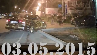 Подборка Аварии и ДТП, Апрель-Май 2015 №70 Accidents and crashes Авария и дтп