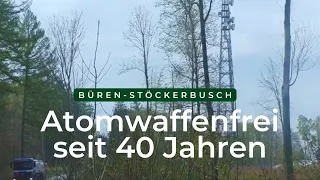 Atomwaffenfrei seit 40 Jahren