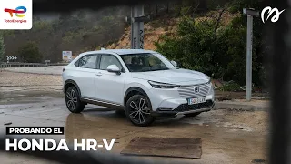 Honda HR-V: Caro, pero mejor en todo [PRUEBA - #POWERART] S09-E12