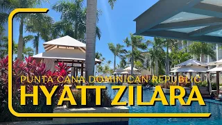 Hyatt Zilara Capa Cana Dominican Republic Resort Review