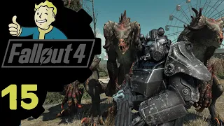 ☢ Fallout 4 с русской озвучкой ☢ #15 Продолжаем.