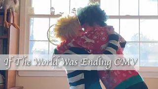 BNHA CMV KatsuDeku/BakuDeku - If The World Was Ending (My Hero Academia)