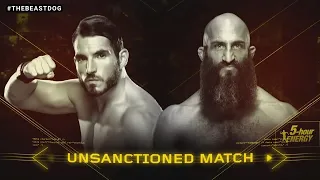 WWE NXT TakeOver New Orleans 2018 Official And Full Match Card (Vintage PPV)