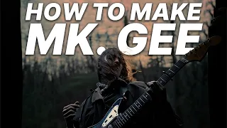 How To Make a Song Like Mk.Gee | Music Production Tutorial