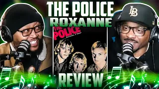 The Police - Roxanne (VIDEO REVIEW) #thepolice #sting #reaction #trending