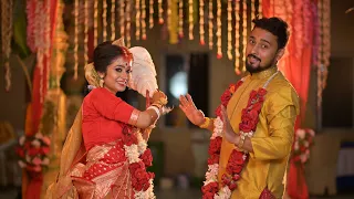 Subho ❤️ Esha || Bengali Wedding || Cinematic Video