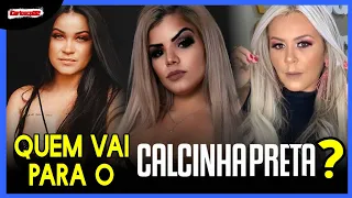 Afinal quem é a Cantora que vai pro Calcinha Preta?????