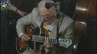 Les Paul with Bucky Pizzarelli