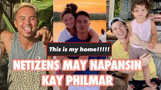 NETIZENS MAY NAPANSIN SA STORY NI PHILMAR, HINDI RAW KASAMA SA STAYCATION NILA ANDI?