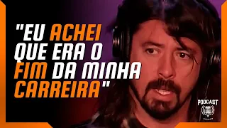 Dave Grohl Fala Sobre Kurt Cobain e Seu Papel no Fim do Nirvana | Dave Grohl Nirvana Legendado