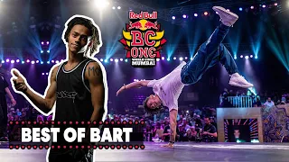 B-Boy Bart | All Rounds | Red Bull BC One World Final 2019