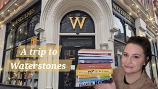 I'm going to Waterstones want to come, Book shopping🛍️, Book haul📚, Random chat 🧡