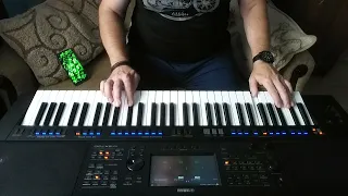 GRANICA  (🎵Grajek🎶) - cover - Yamaha PSR SX700