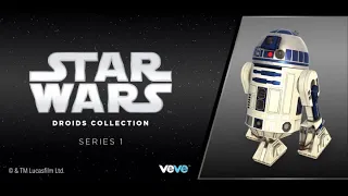 WATCH Star Wars Droids Scenes + STAR WARS Droids Collection On VEVE