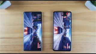 Samsung A71 vs Samsung Note 10 Plus |  Fingerprint, Video Display, Speedtest, Camera Comparsion