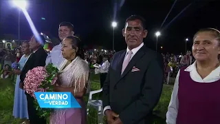 CULTO ESPECIAL DE MATRIMONIOS - REV. EUGENIO MASÍAS