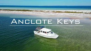 Small Boat Camping in Florida | Anclote Keys