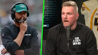 Pat McAfee "How Does Adam Gase Still Have A Job?!"