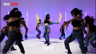 SOOJIN (수진) of (G)I-DLE - 7 rings (Ariana Grande) Dance l Scribble Effect ver.