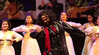 Deewani Mastani Performance in Parampara 2023- DEVESH MIRCHANDANI & Students