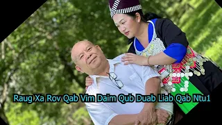 Raug Xa Rov Qab Vim Daim Qub Duab Liab Qab Ntu1 6/4/24