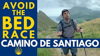 Should You Make Reservations on the Camino? Tips to Avoid the “Bed Race” (Camino Santiago Guide)