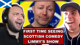 VERY FUNNY! First Time Seeing Scottish Comedy - Limmy Show | TEACHER PAUL REACTS