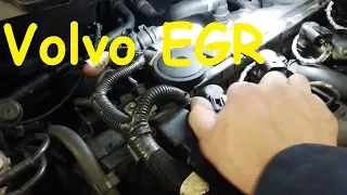 Volvo EGR / Volvo V50 EGR / Volvo  EGR Delete / Volvo EGR Valve Cooler