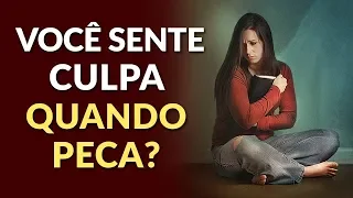 SAIBA COMO SE LIVRAR DA CULPA DO PECADO - Pastor Antonio Junior