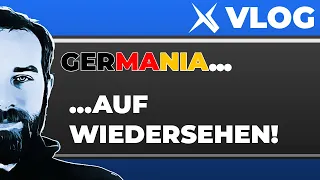 Germania... Auf Wiedersehen!