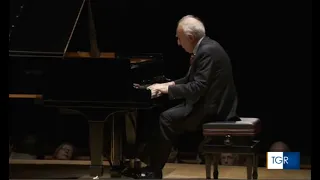 Alla Scala, l'ultimo saluto a Maurizio Pollini