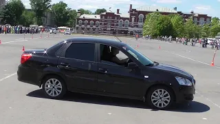 Автоледи 2018 Саратов