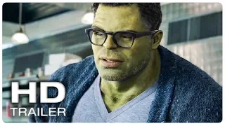 Avengers Meets Professor Hulk Scene - AVENGERS 4 ENDGAME (2019) Movie CLIP HD