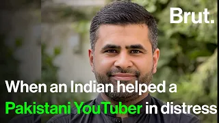 When an Indian came to Pakistani’s rescue in UK