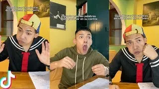 LOS MEJORES TIKTOK DE RUBEN TUESTA KIKO 2022   MORIRAS DE RISA 😂  #1