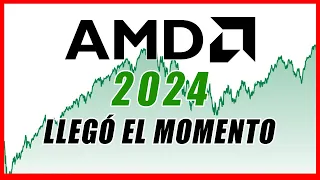 Análisis AMD ($AMD) | El Próximo NVIDIA ¿Es el momento de iNVERTIR?