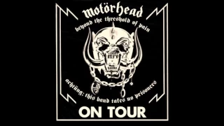 Motörhead - 08 - Built for speed (Lausanne - 1988)