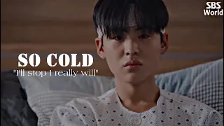 TW:SH nobody knows “so cold” ha min sung Kdrama mv updated version